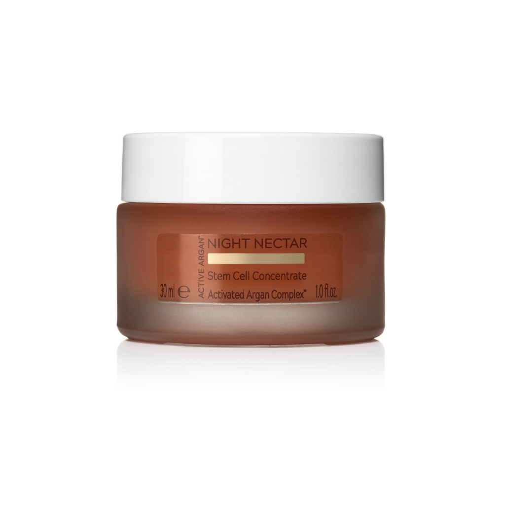 Night Nectar Stem Cell Concentrate | active argan