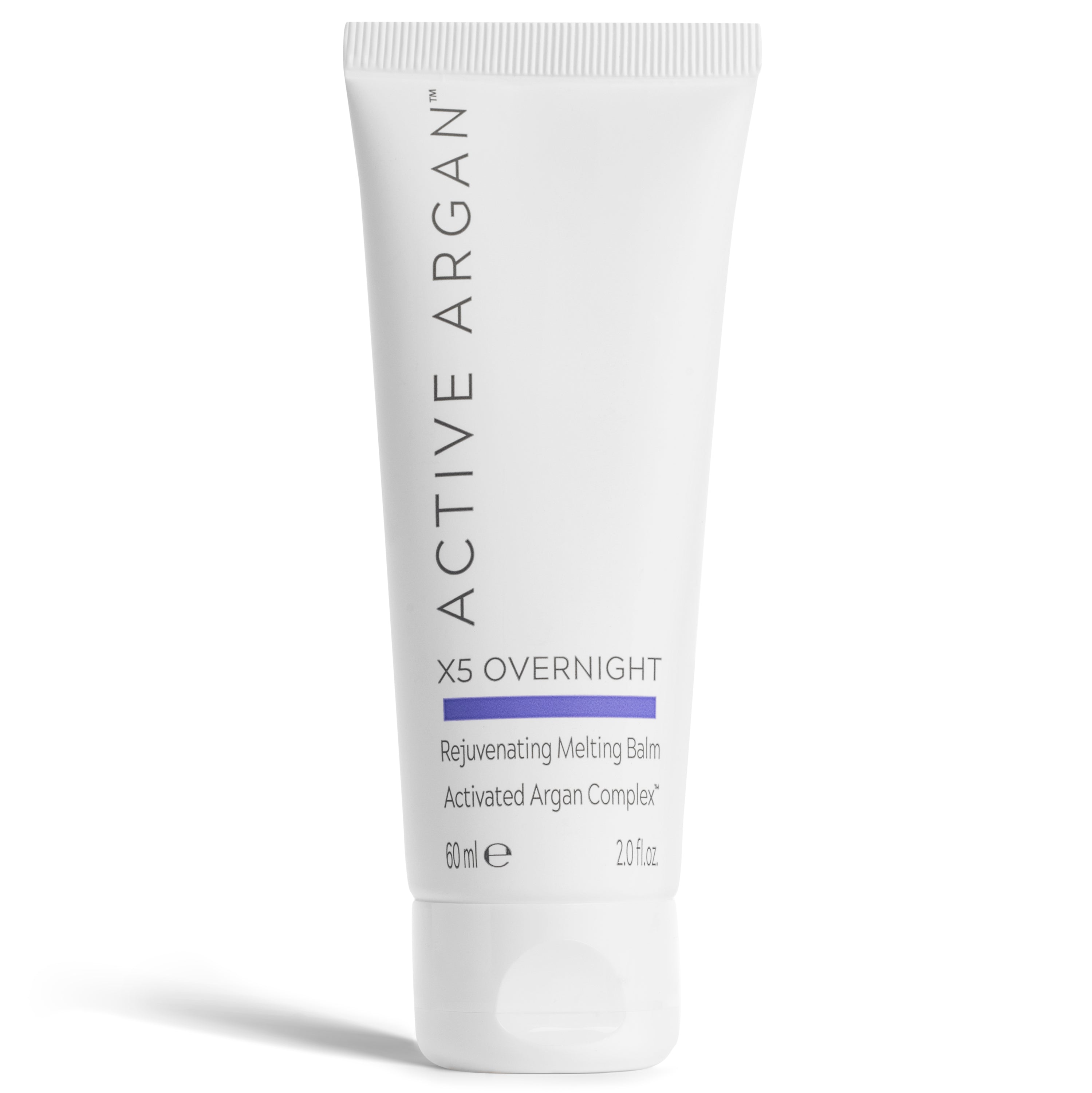 X5 Exfoliating & Hydrating Sleep Balm | active argan