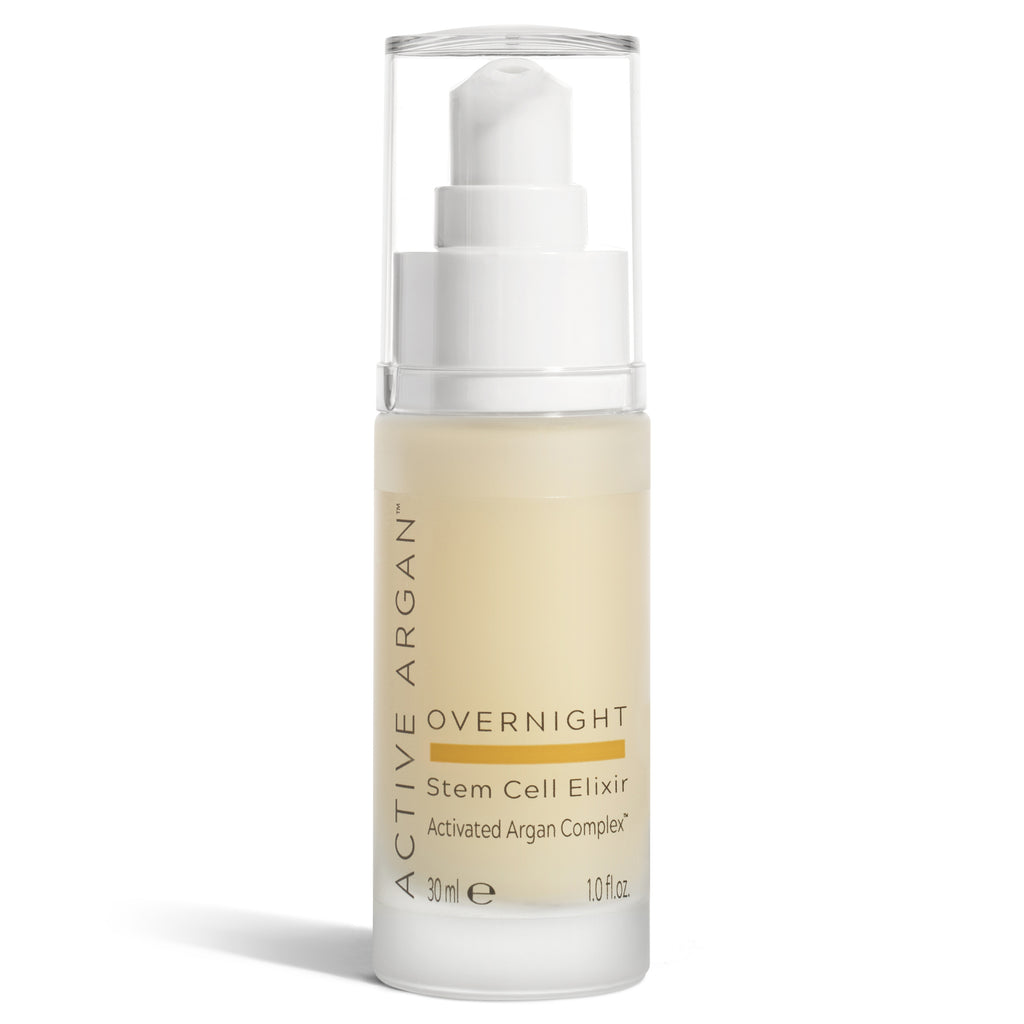 Overnight Stem Cell Elixir Transformation