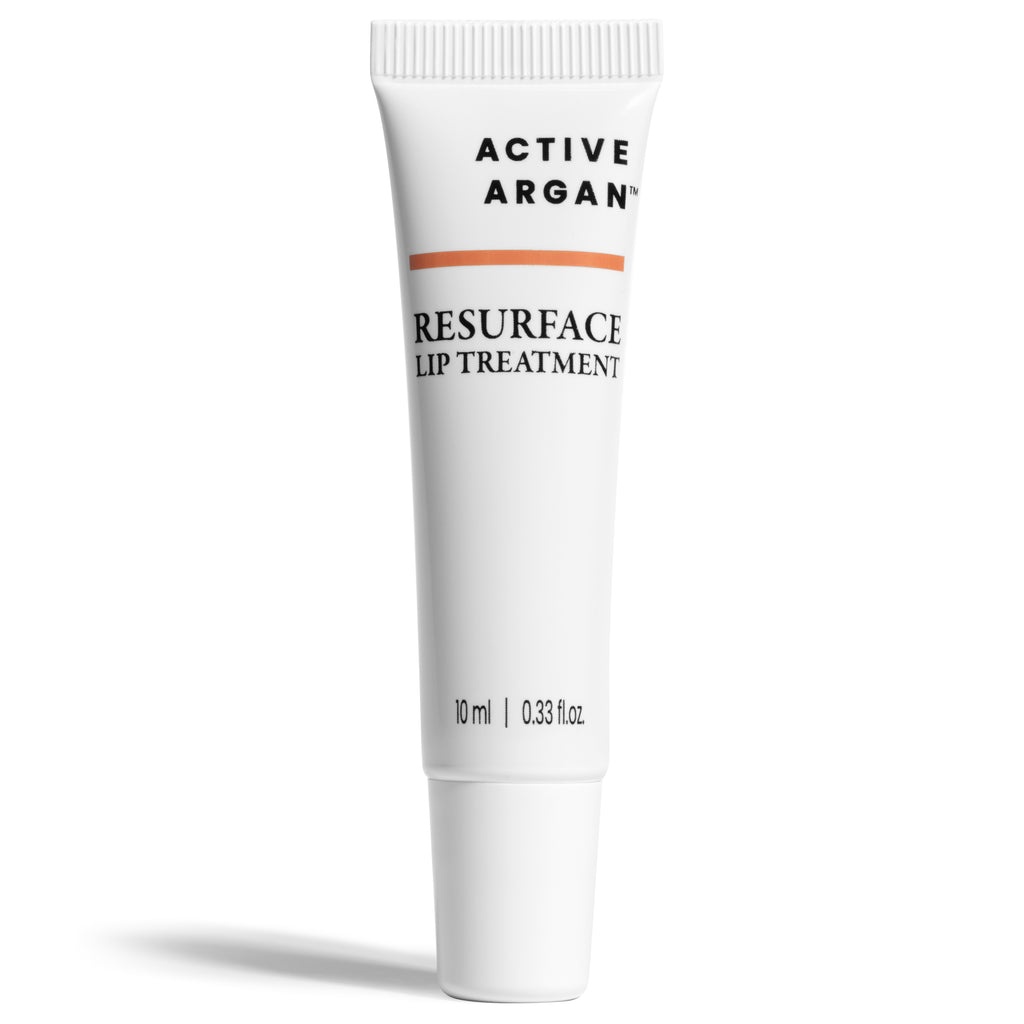 Resurface Lip Treatment | active argan