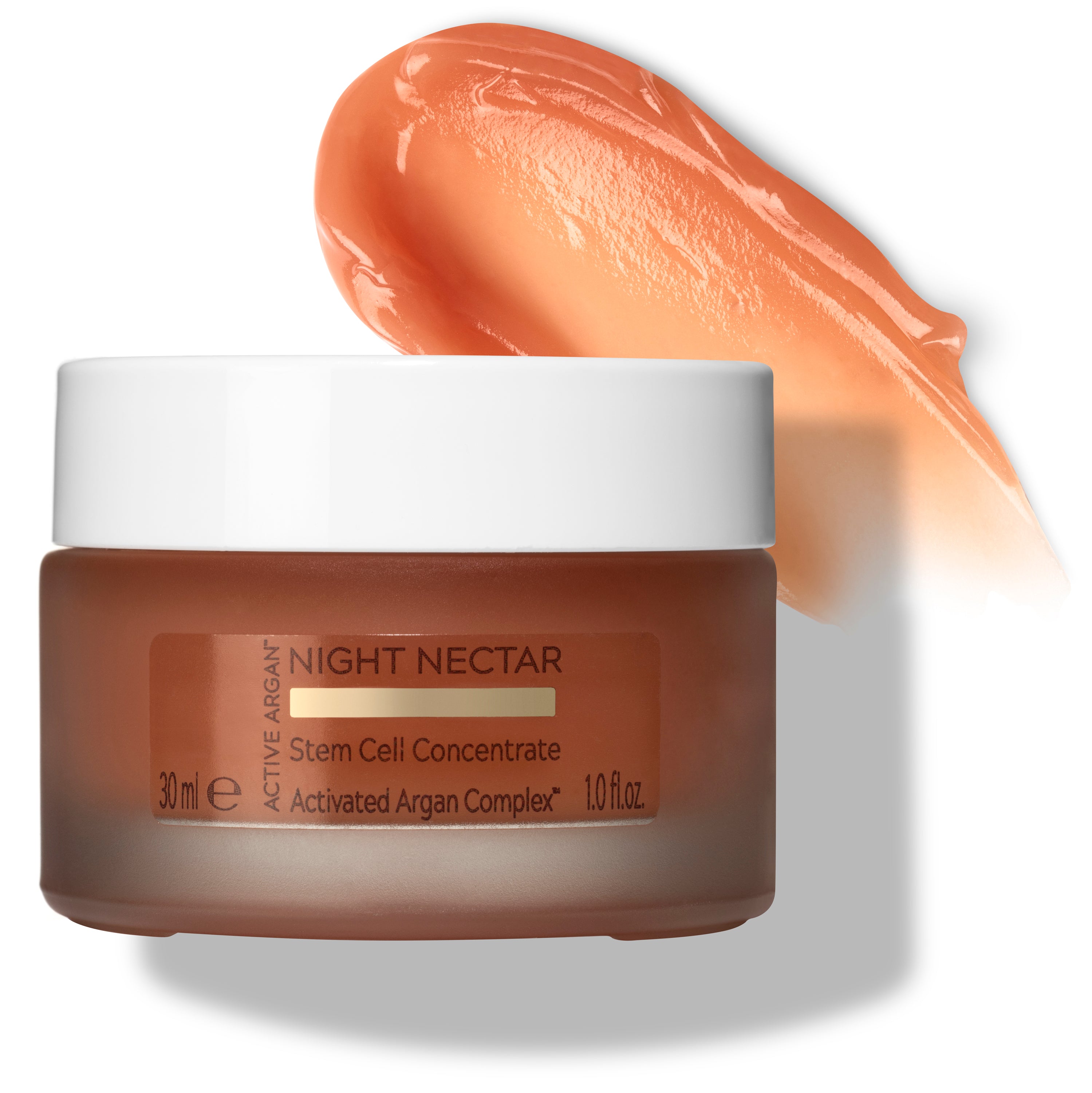 Night Nectar Stem Cell Concentrate | active argan