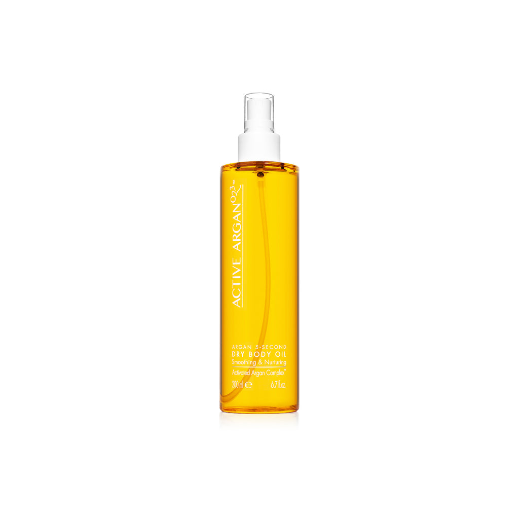 Argan 5-Second - Smoothing & Nuturing Dry Body Oil